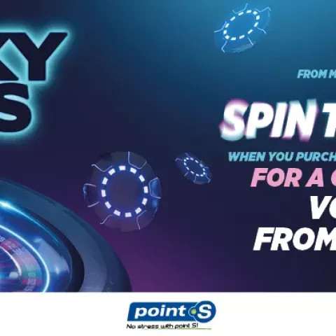 Point S Lucky Days 2025