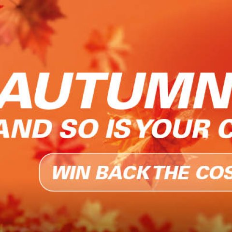 Win the cost of your Point S Tyres back