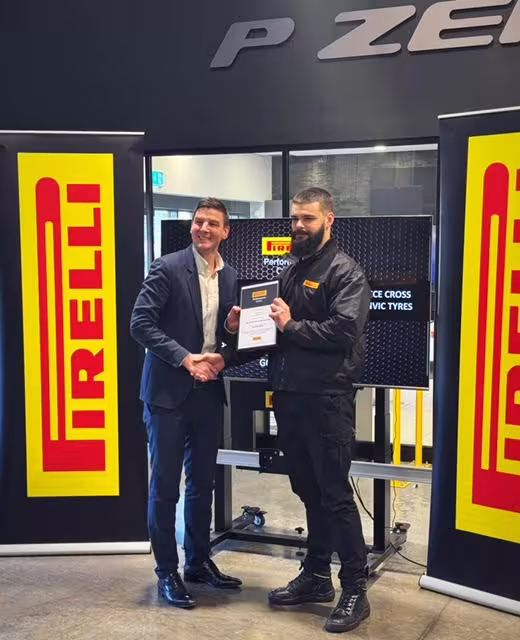 Pirelli Award