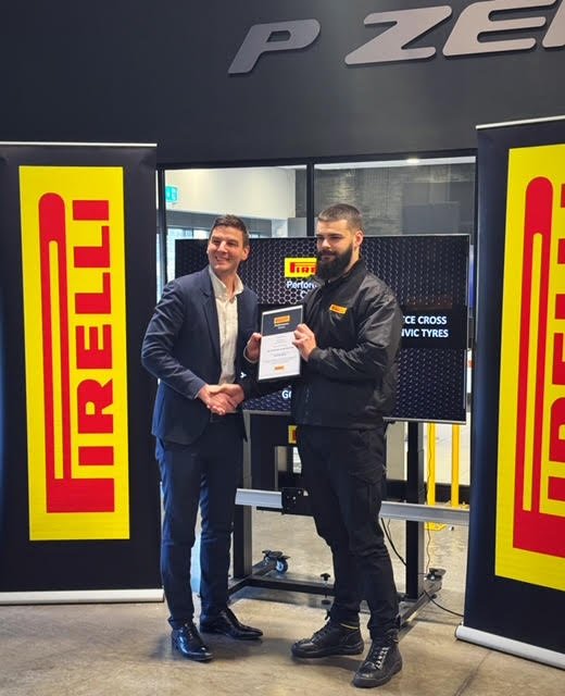 Pirelli Award