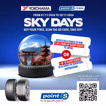 Sky Days Point S UK