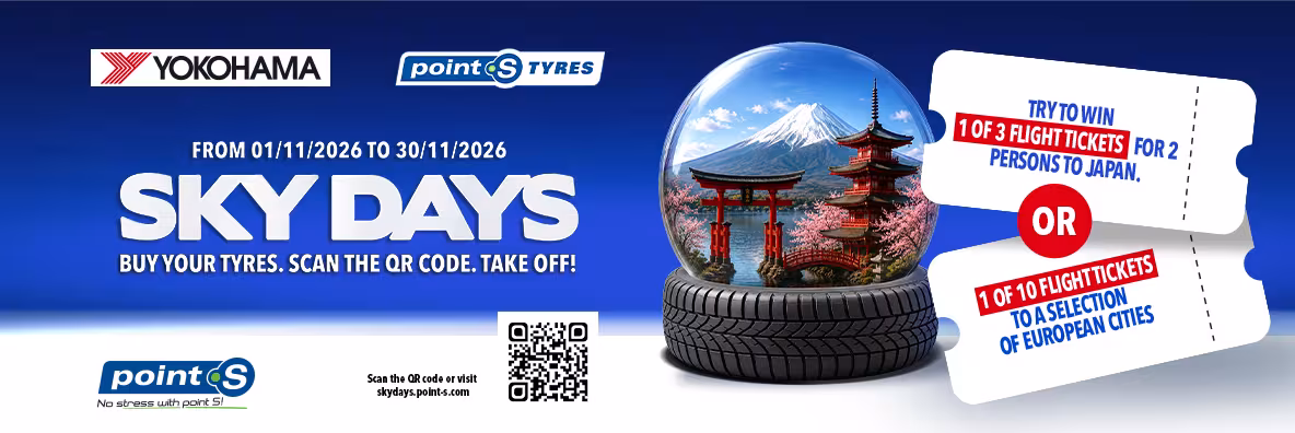 Sky Days Point S